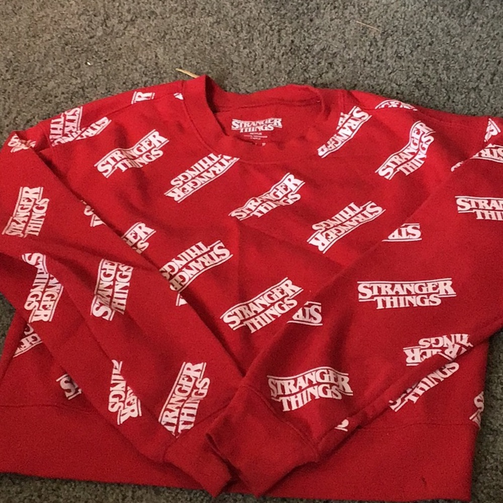 Stranger Things Sweater